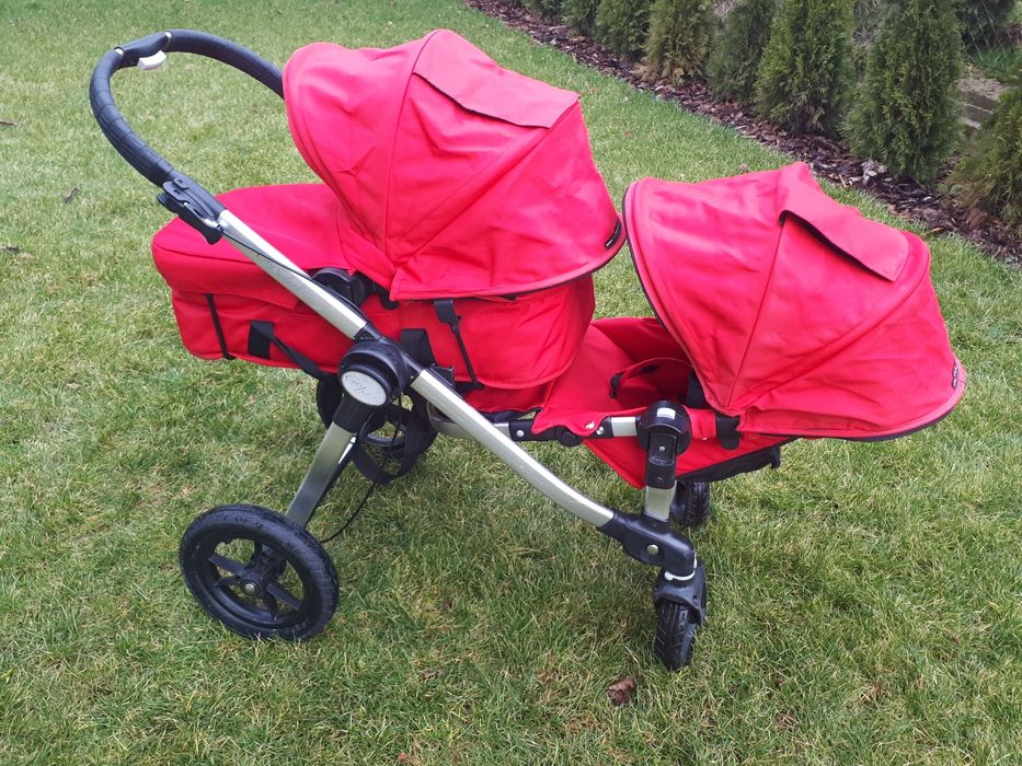 baby jogger city select double olx